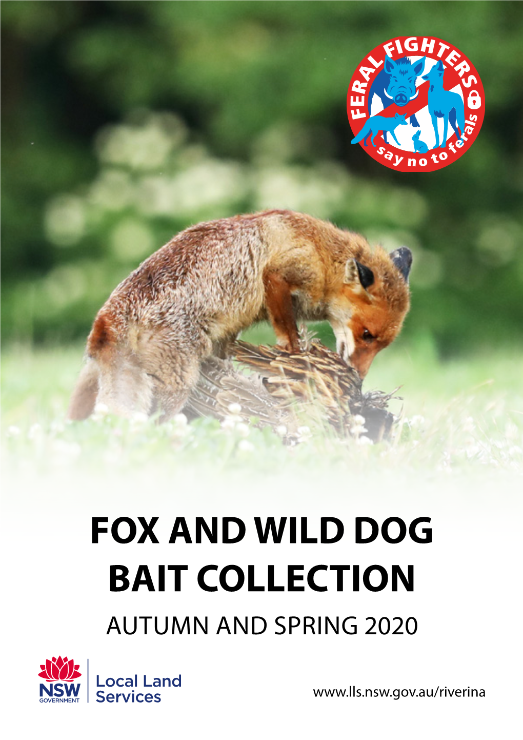 Fox and Wild Dog Bait Collection Feb 2020 PDF 1.9 MB