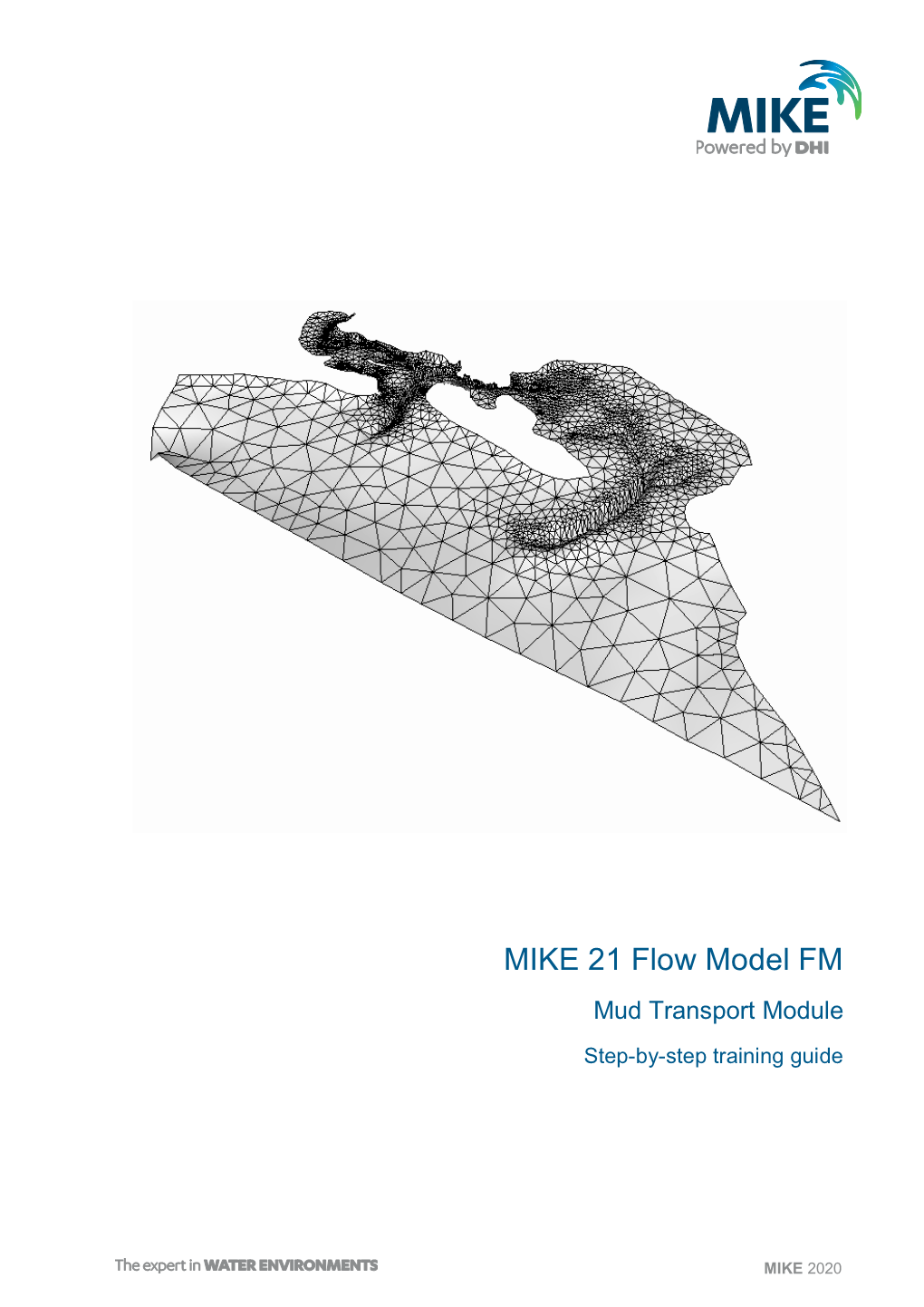 MIKE 21 Flow Model FM Mud Transport Module