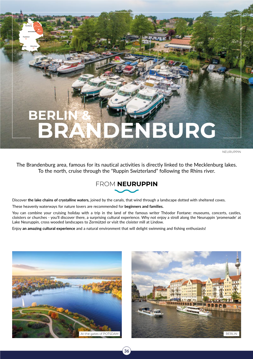 BRANDENBURG �Erlin