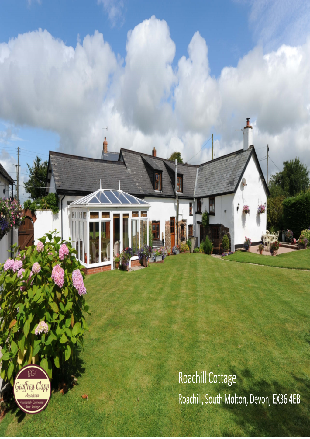 Roachill Cottage