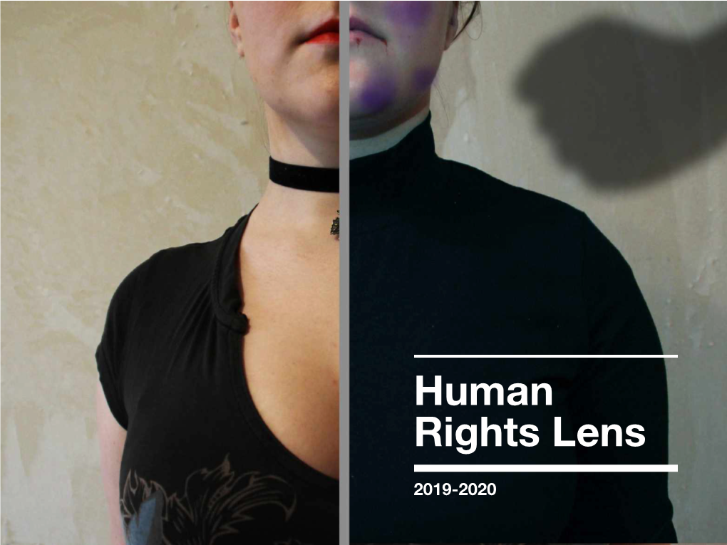 Human Rights Lens