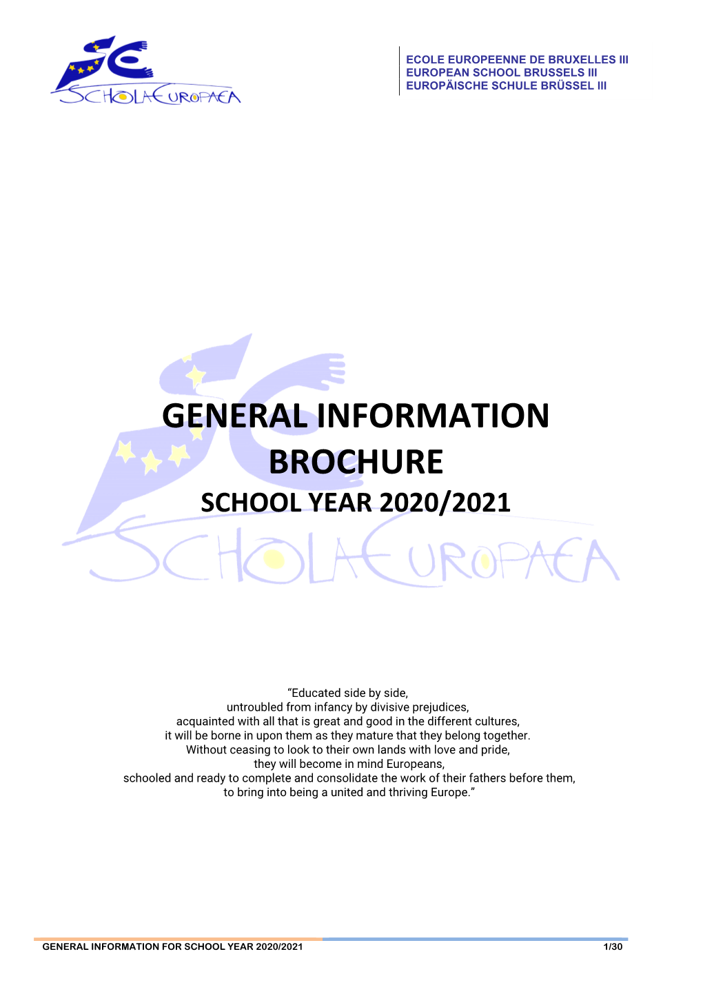 EEB3-General Information Brochure 2020-2021