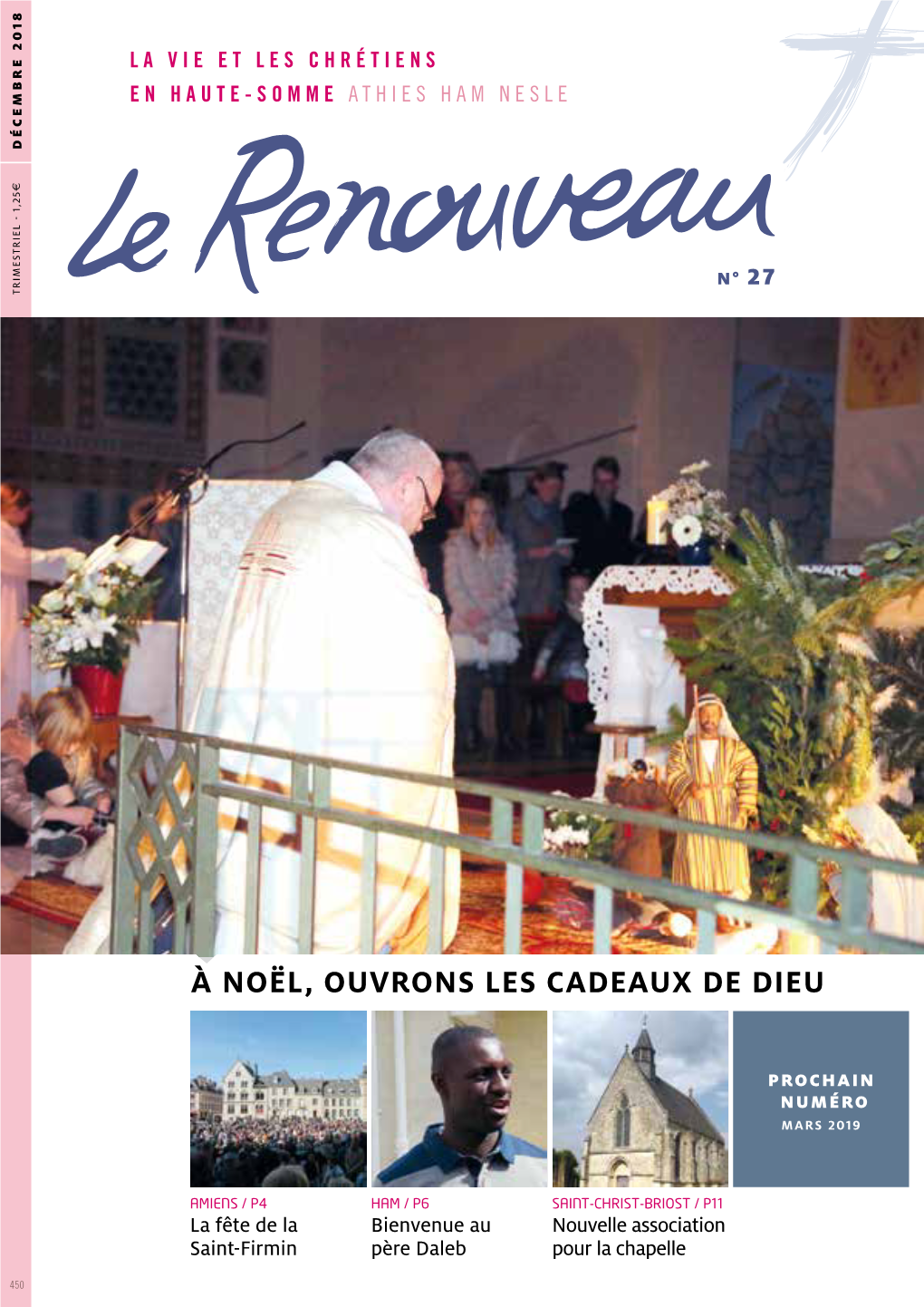 À Noël, Ouvrons Les Cadeaux De Dieu