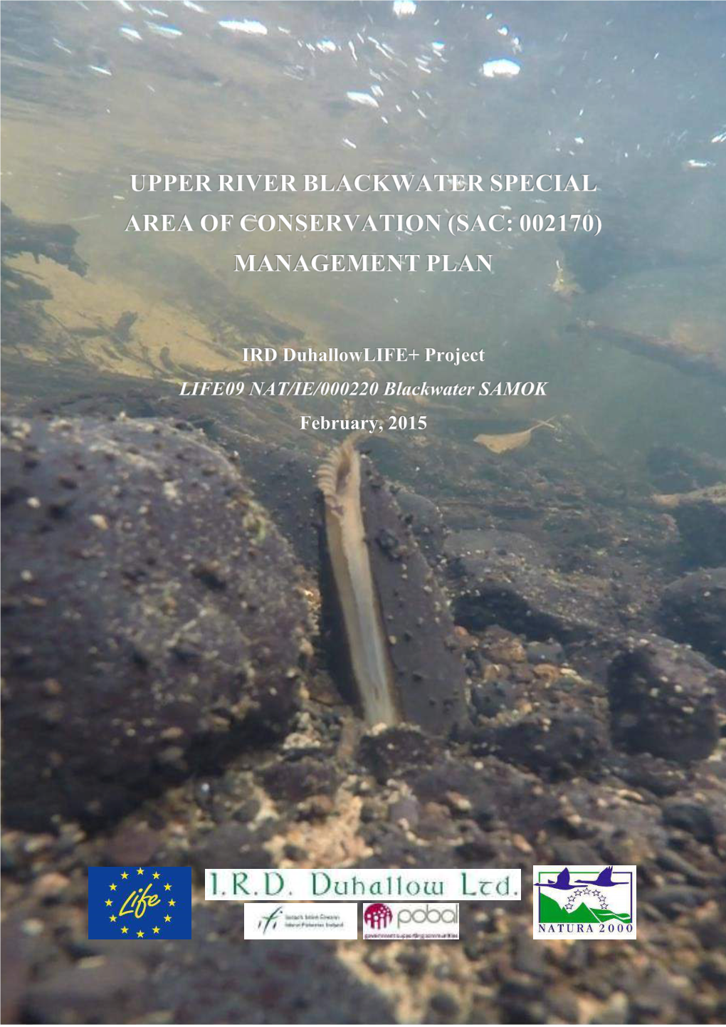River Blackwater SAC – Management Plan