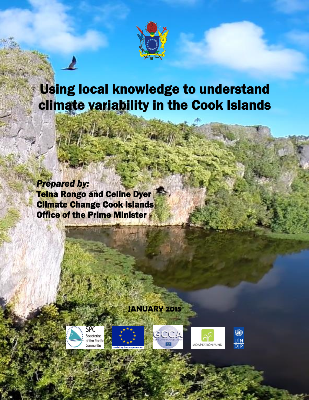 Using Local Knowledge to Understand Climate Variability in the Cook Islands