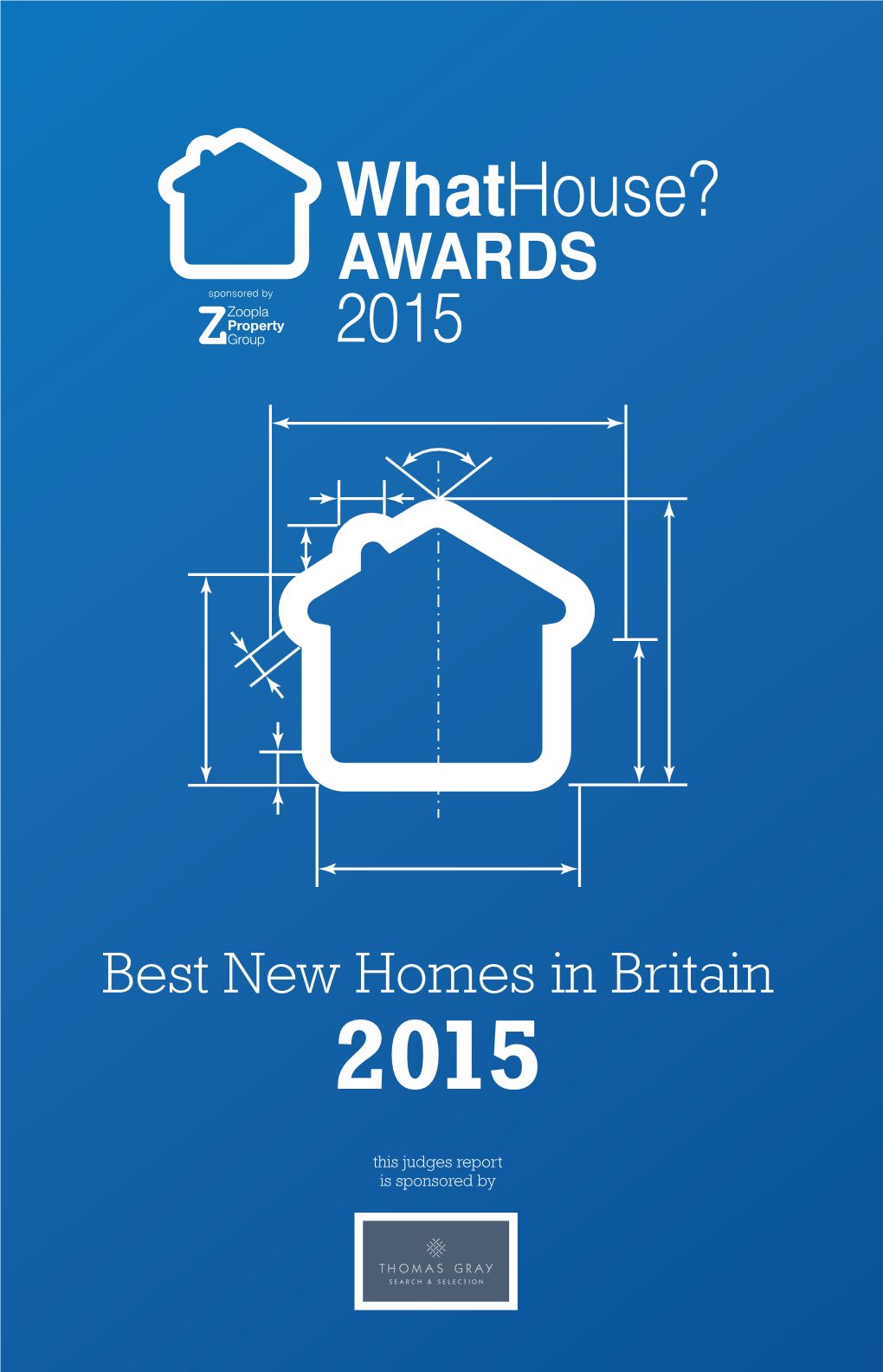 Best New Homes in Britain 2015 This Judges Report Is Sponsored By