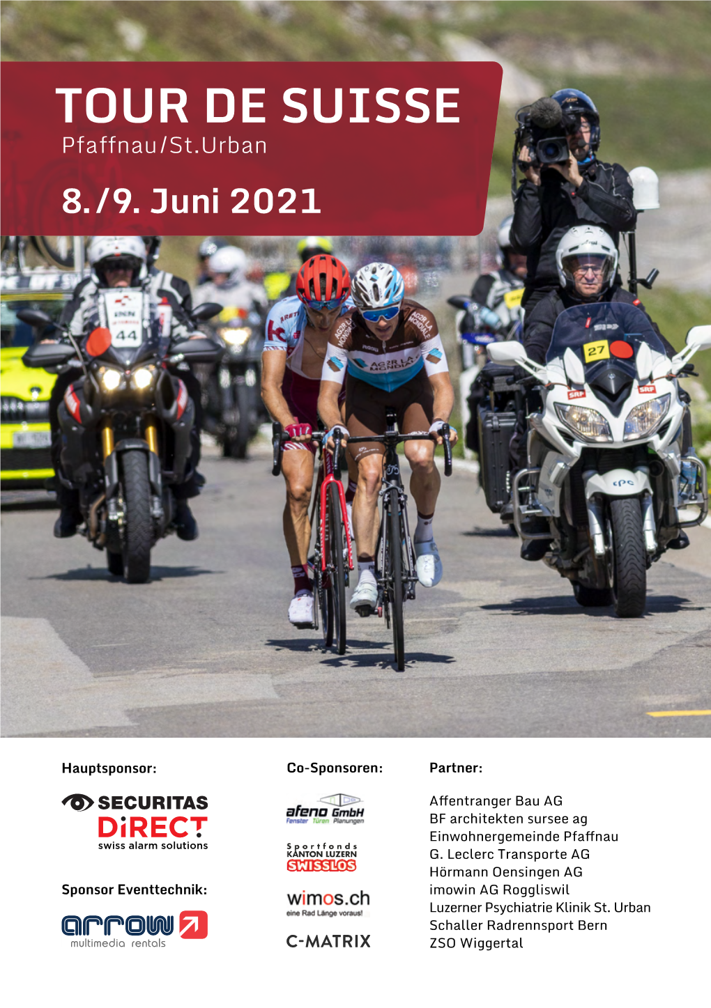 Tour De Suisse 2021