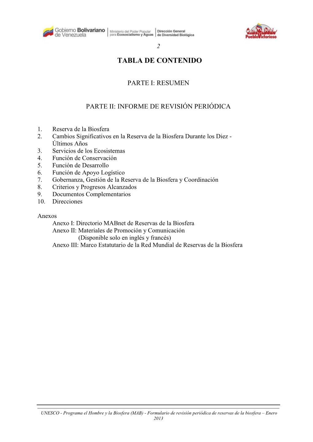 INFORME RESERVA DE BIOSFERA ALTO ORINOCO.Pdf