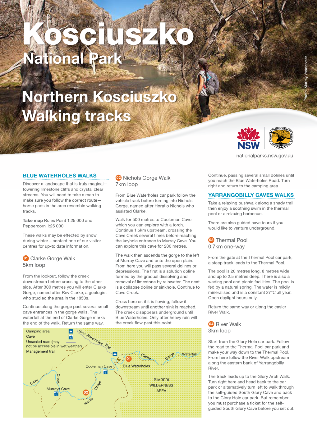 Kosciuszko National Park