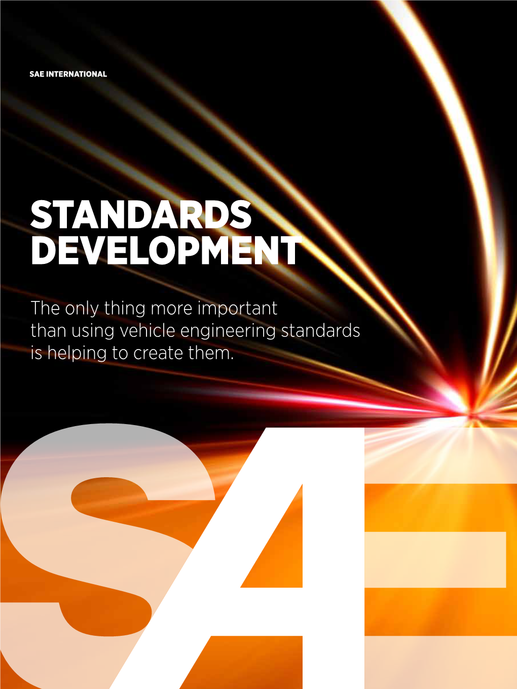 Standards Development