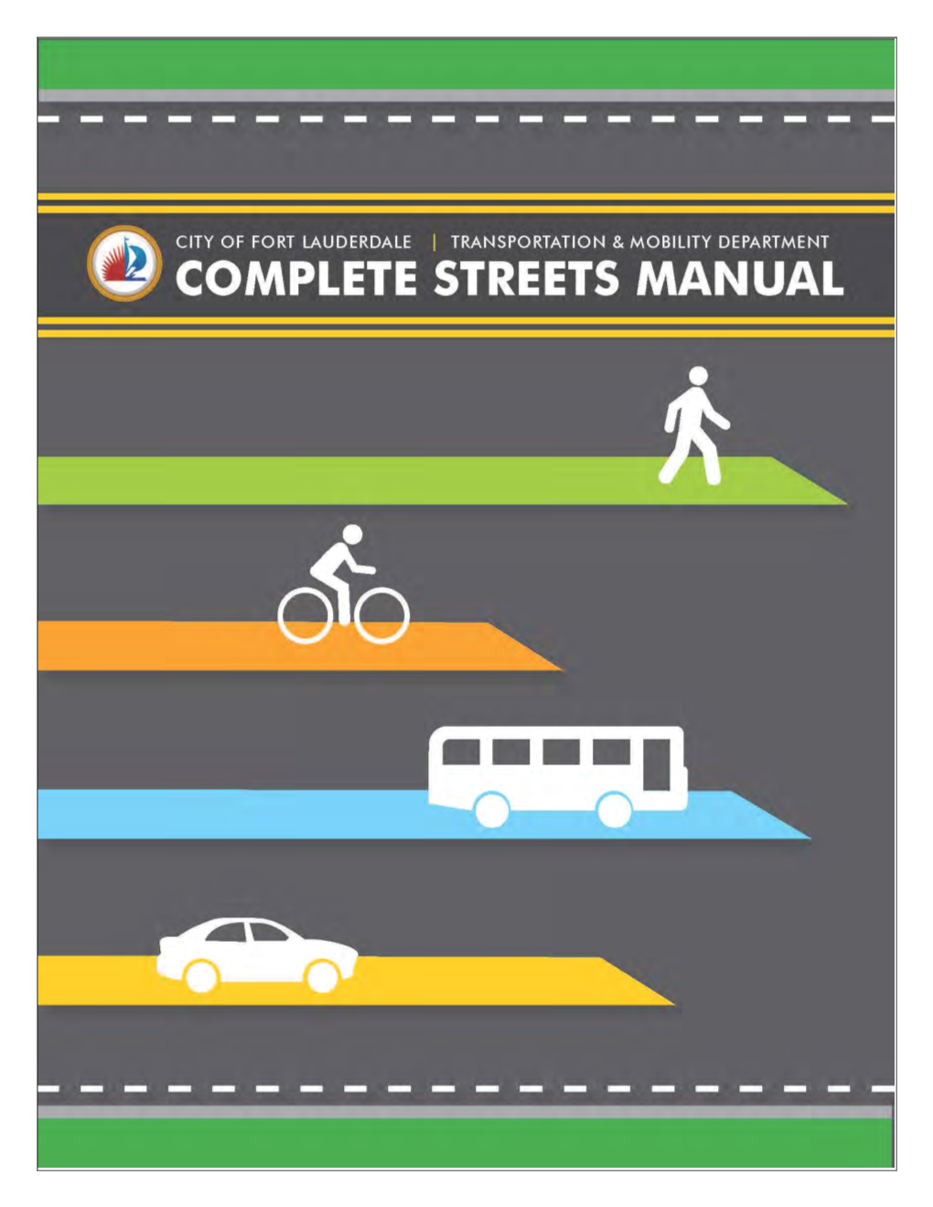 Complete Streets Policy 1.1