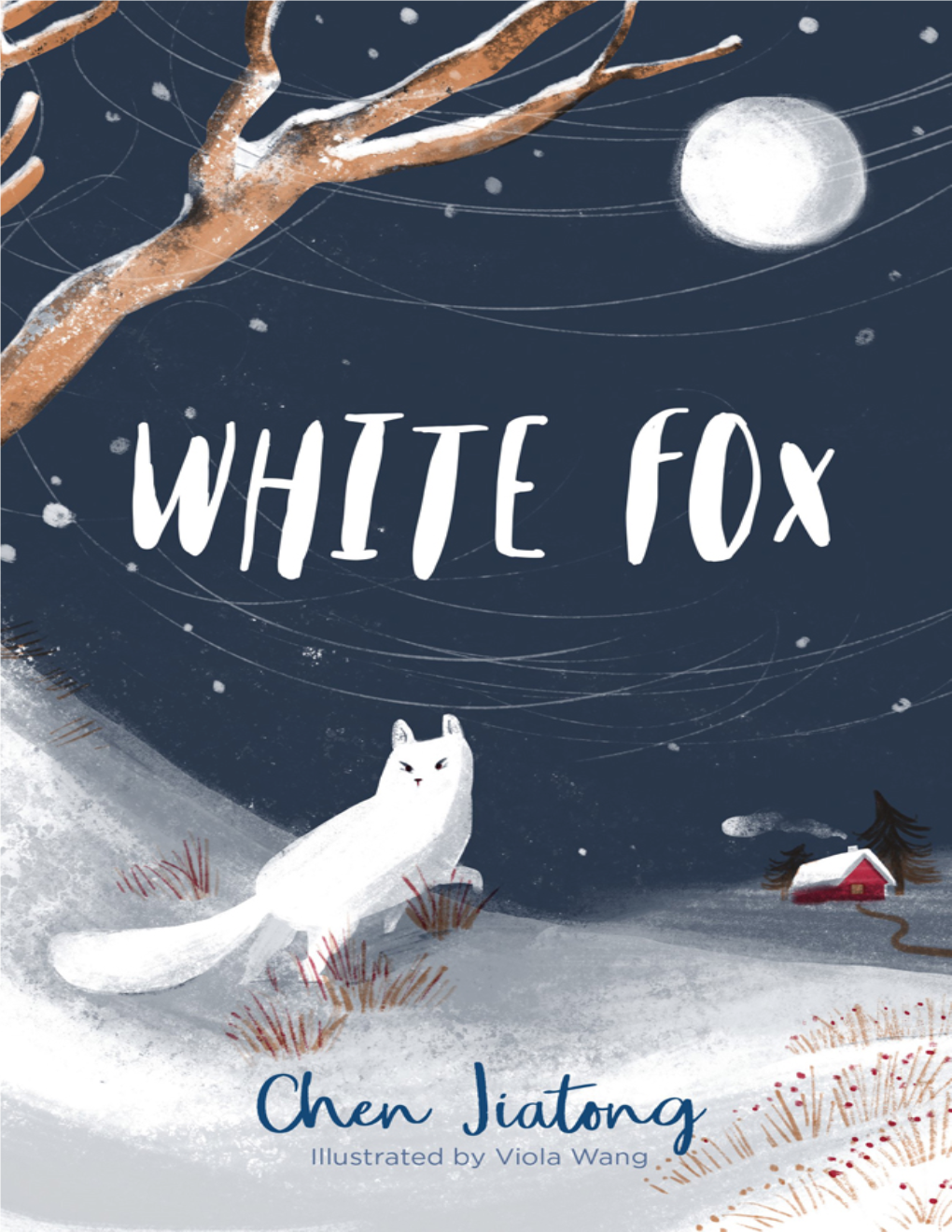 White Fox Copyright