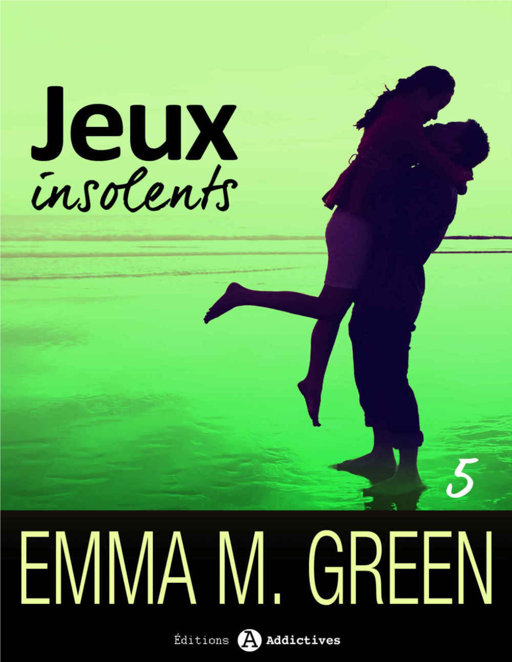 Jeux Insolents, D’Emma Green !