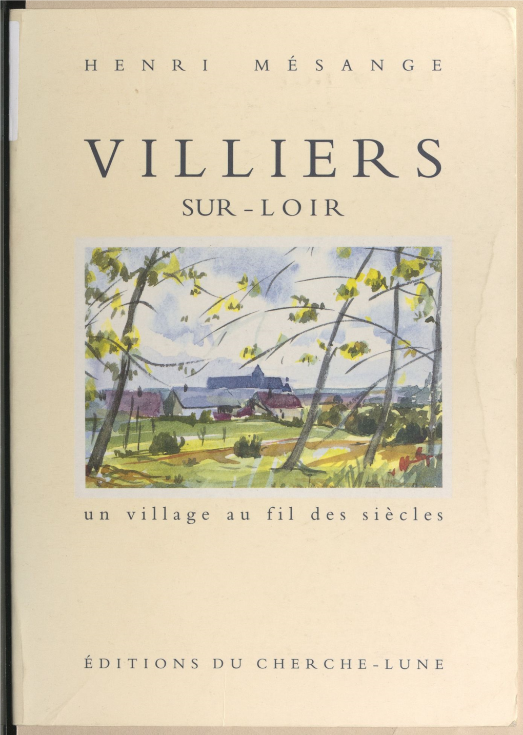 Villiers-Sur-Loir