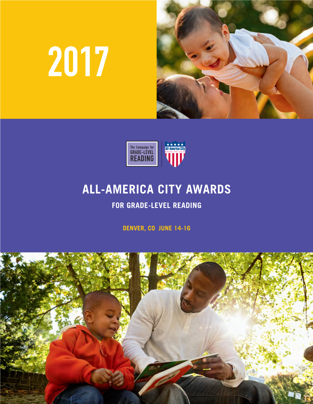 All-America City Awards for Grade-Level Reading