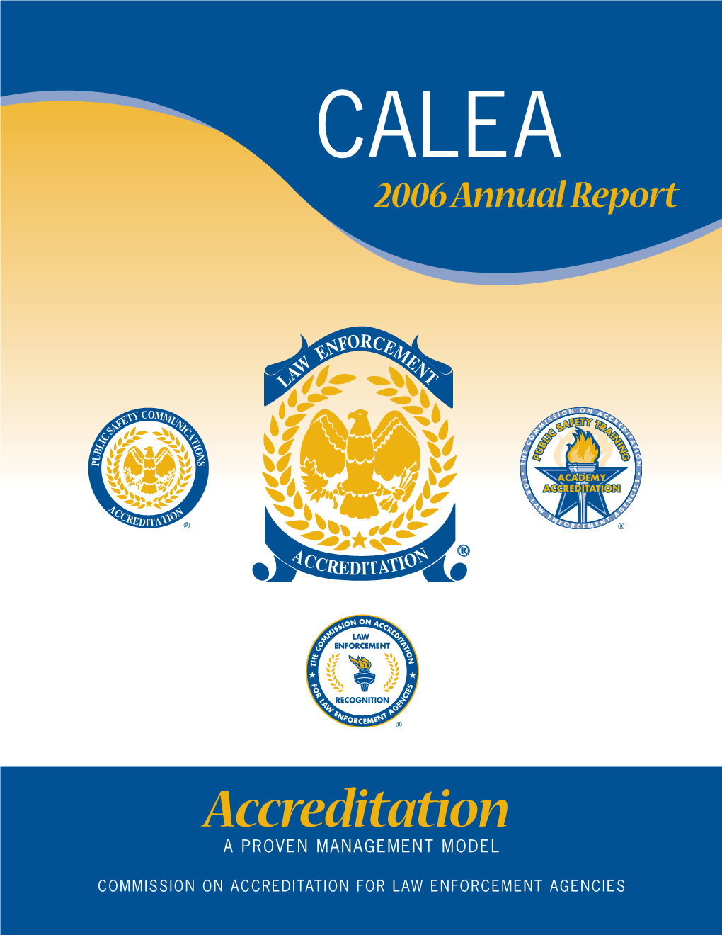 Accreditation for Law Enforcement Agencies, Inc