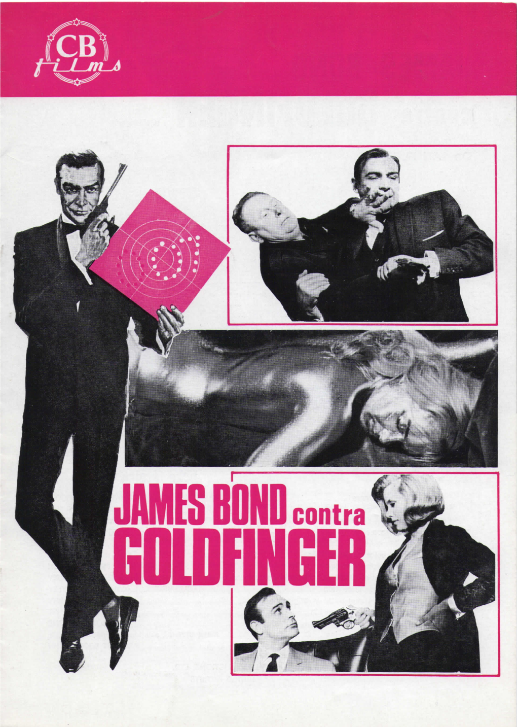 GOLDFINGER O»