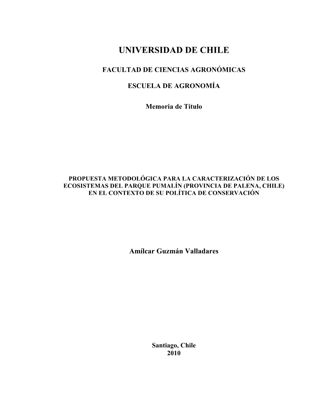 Memoria Amilcar Guzman 2010.Pdf