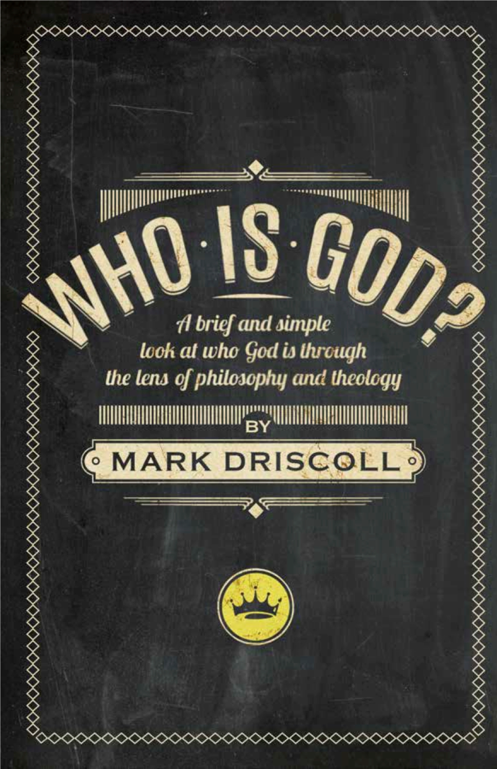 Who Is God? a Book You’Ll Actually Read Also Available in the Series
