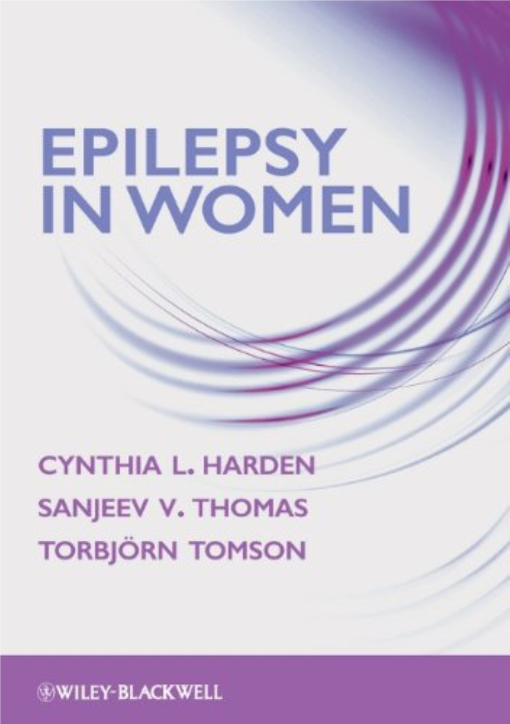 Epilepsy in Women Epilepsy in Women