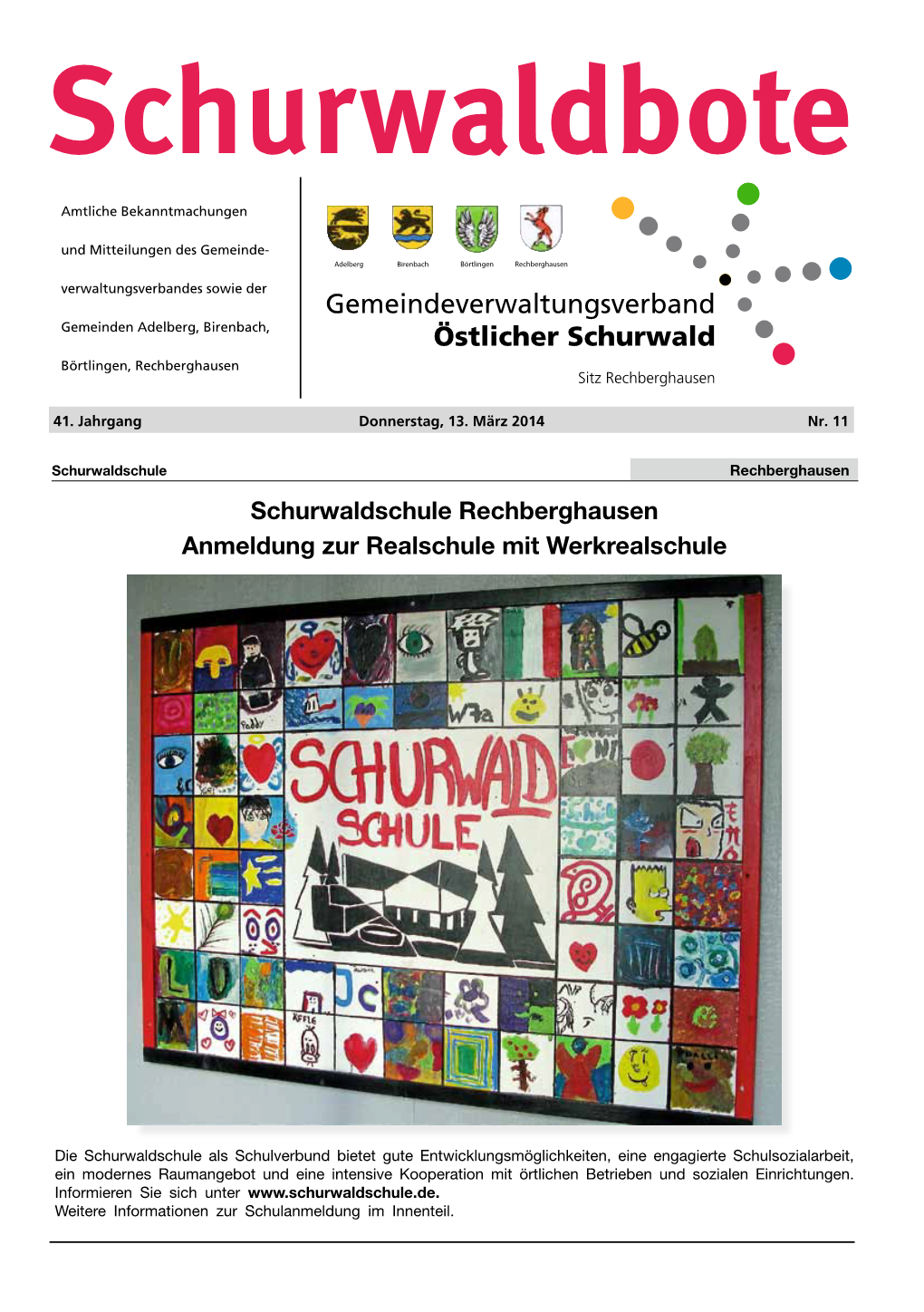 Oestlicher Schurwald KW 11 ID 75633