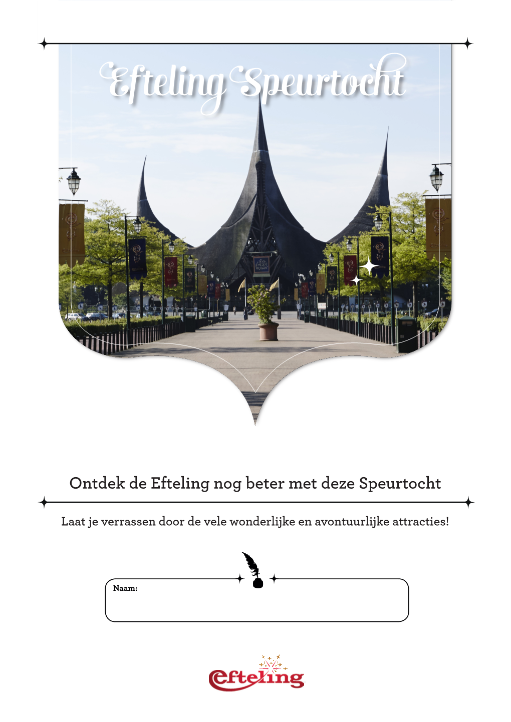 Efteling Speurtocht