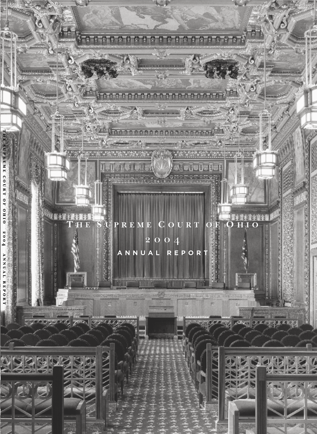 Supreme Court of Ohio 2004 Annual Report