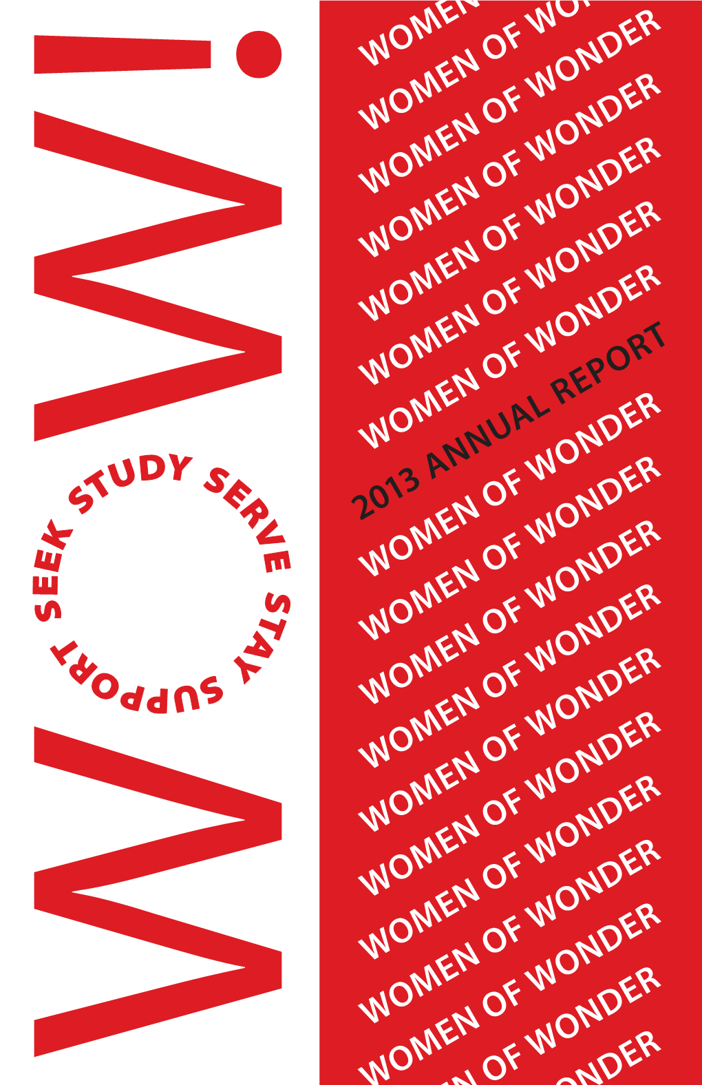 2013 Annu Women of Wonder
