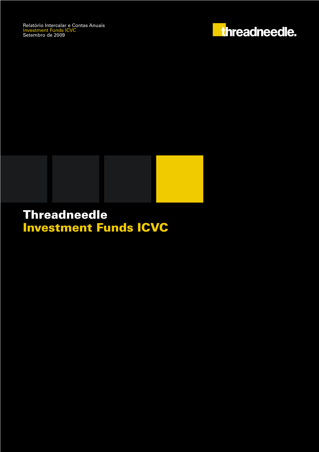 Icvc Threadneedle Investment Funds