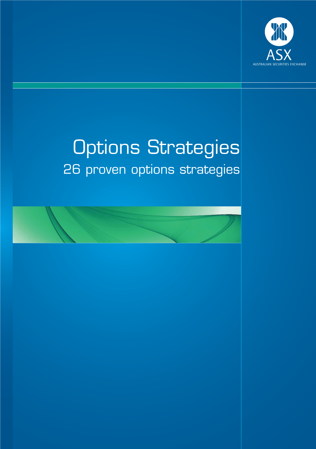 26 Proven Options Strategies