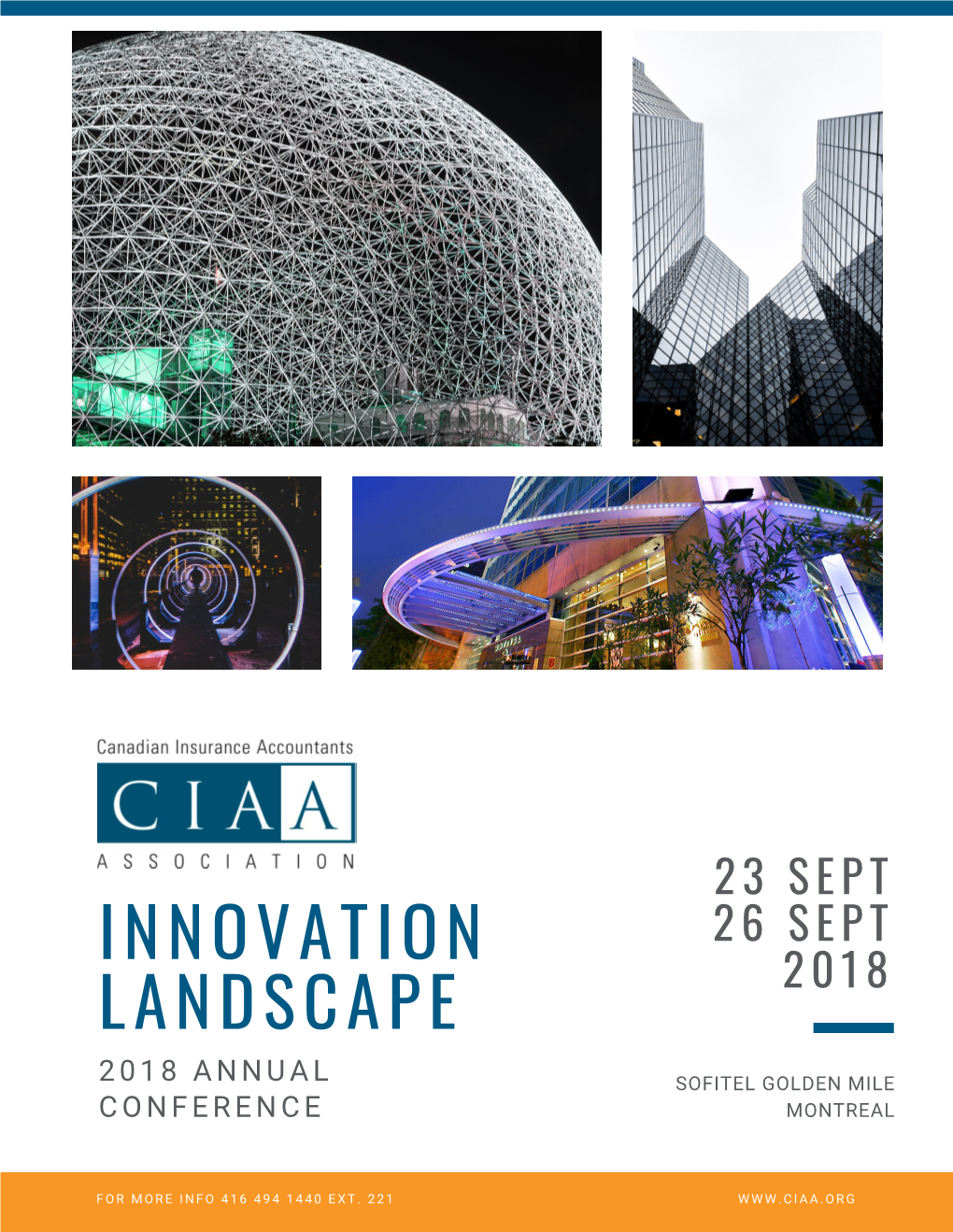 CIAA Conference Program