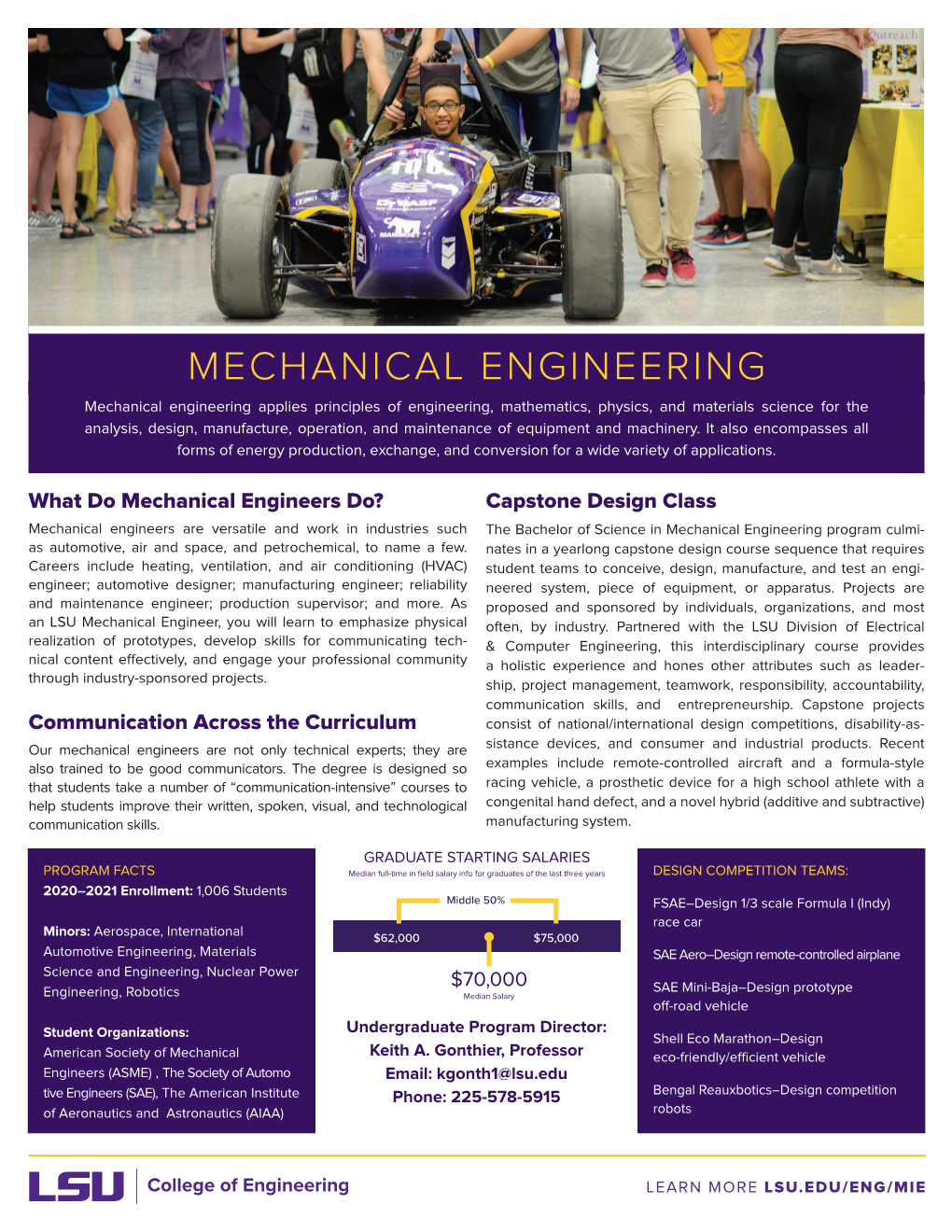 Mechanical Engineering