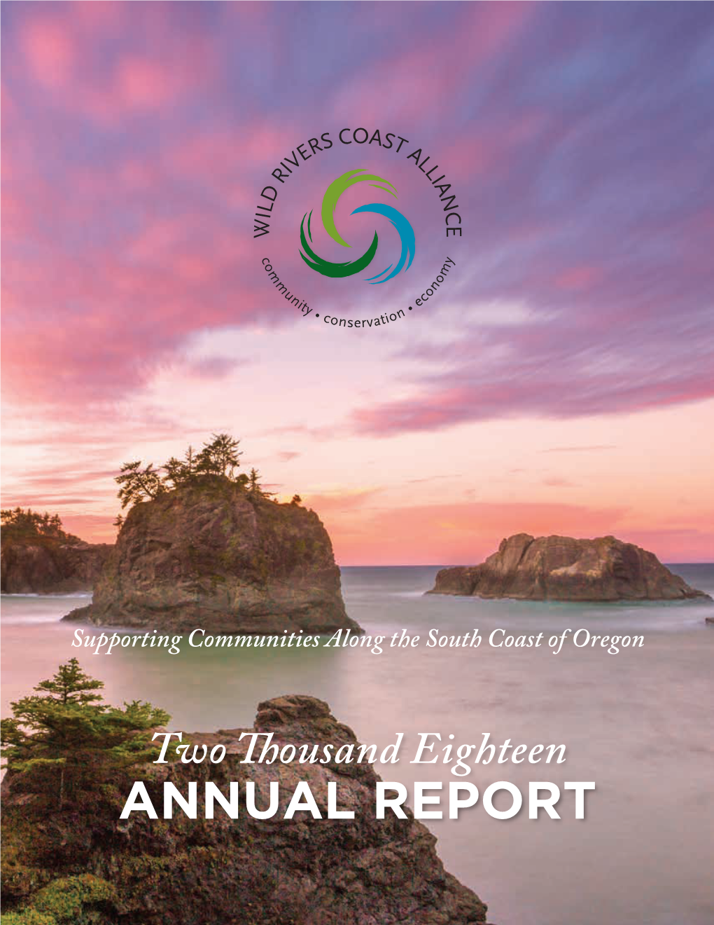Annual Report Wrca Staff