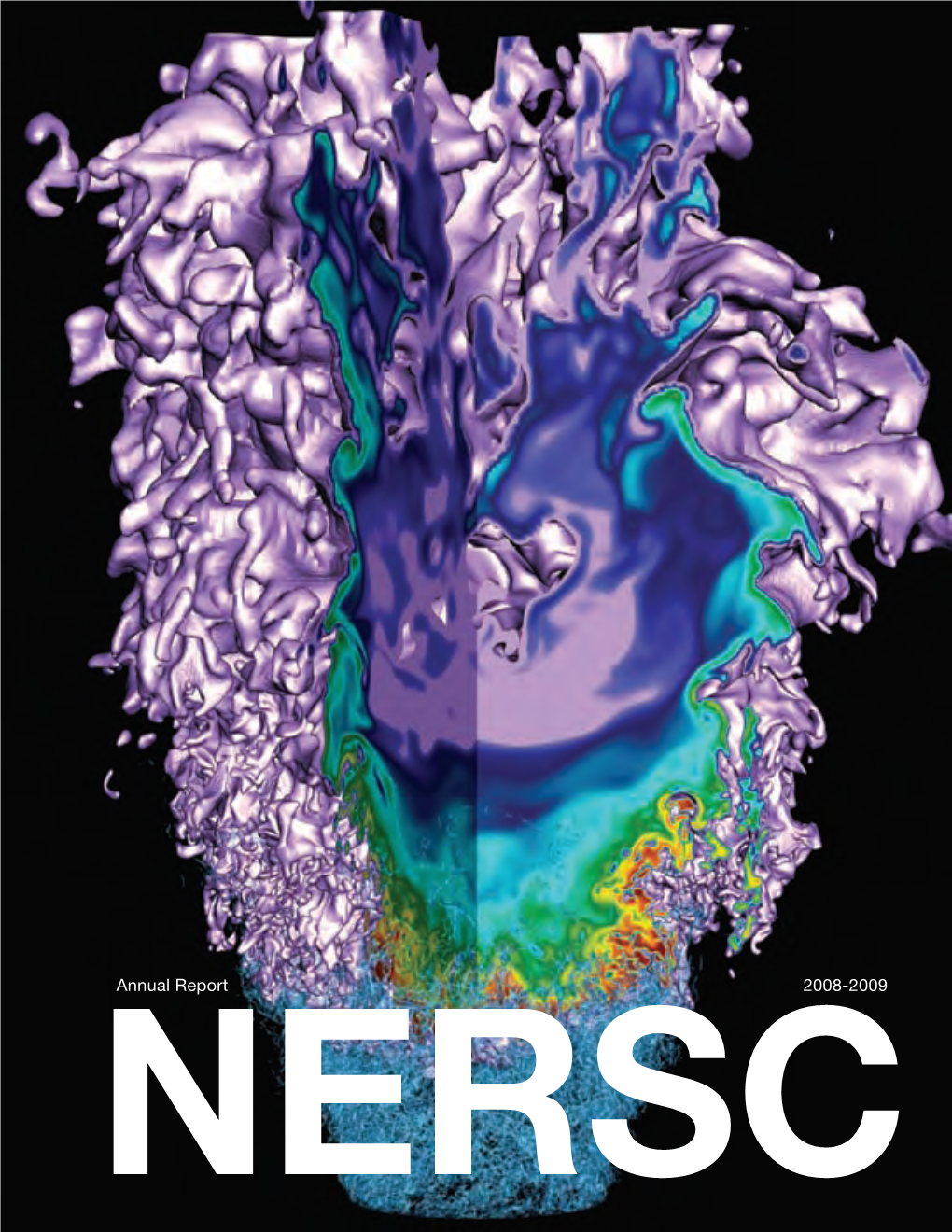 NERSC Annual Report 2008-2009
