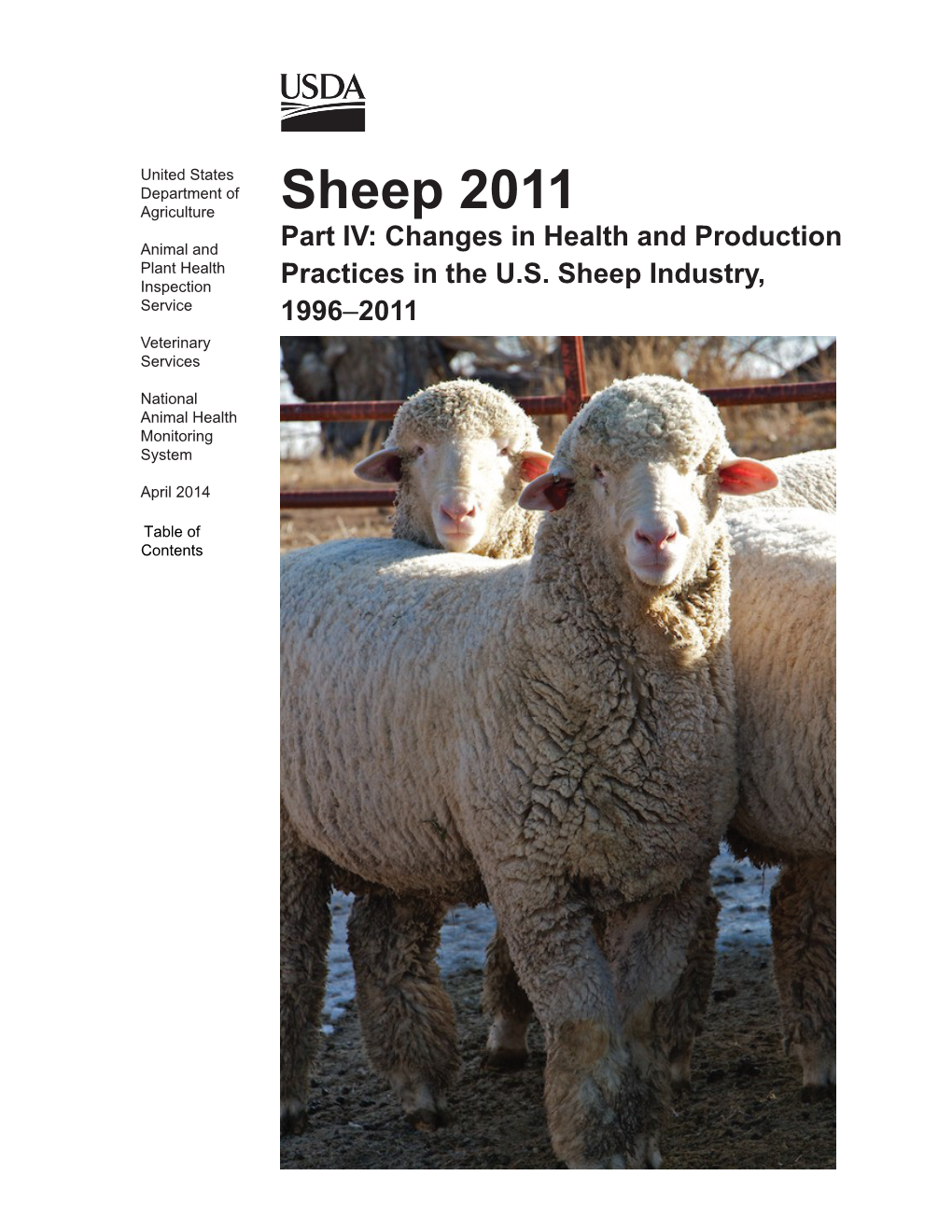 Sheep 2011 Part IV