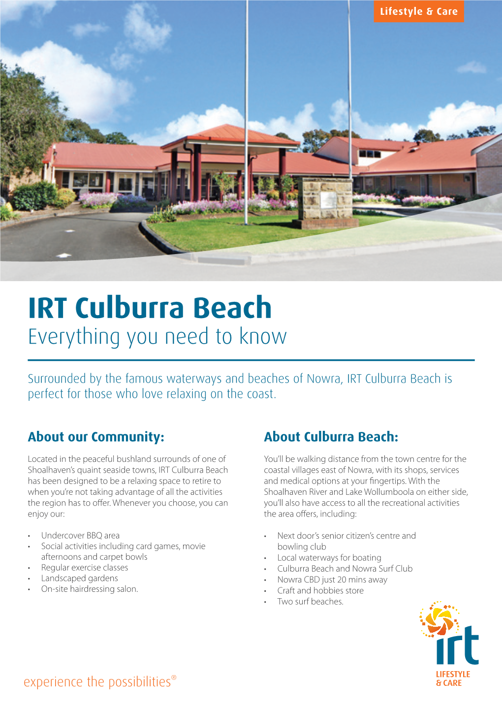 IRT Culburra Beach Everything You Need to Know