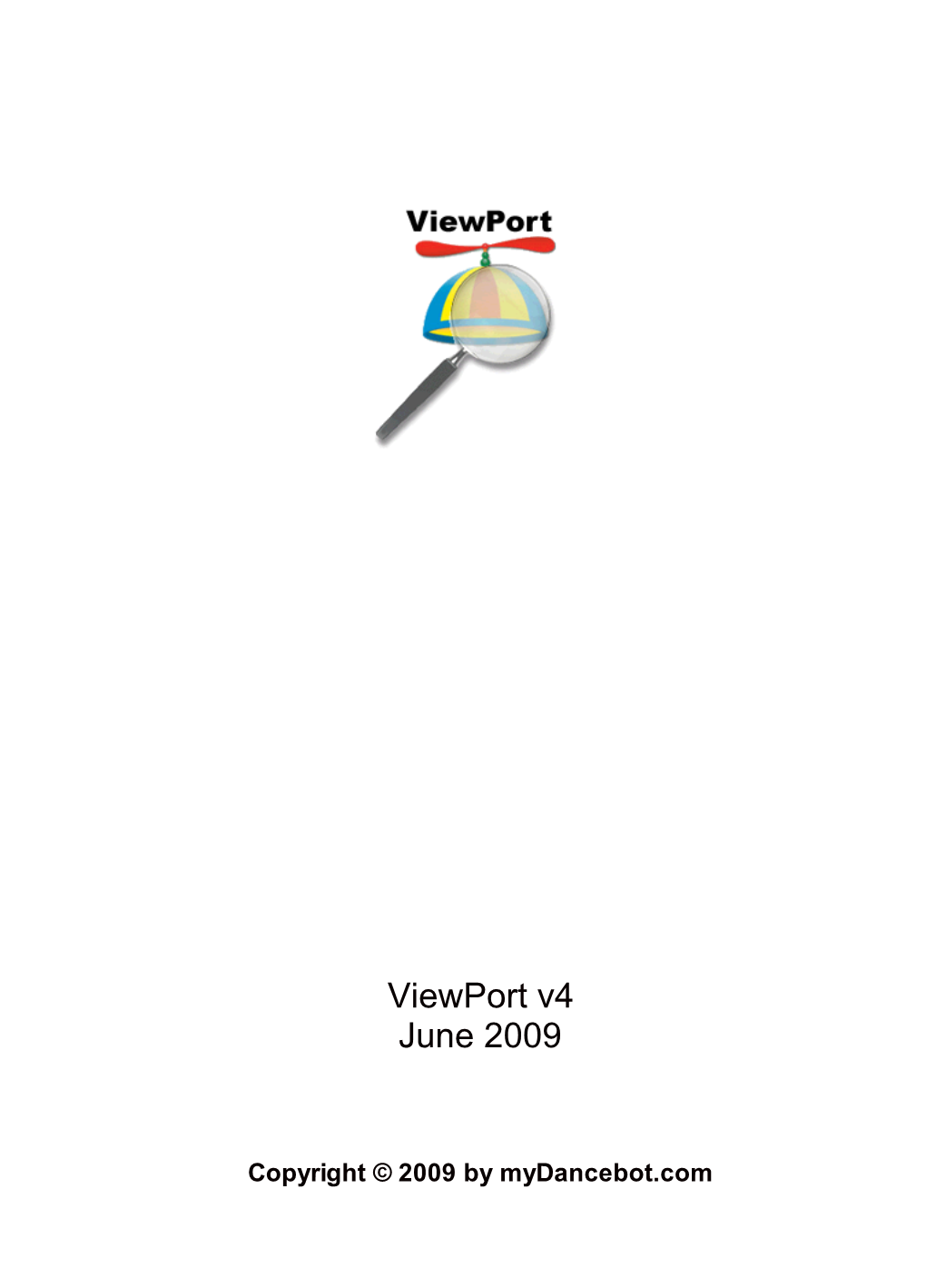 Viewport V4 June 2009