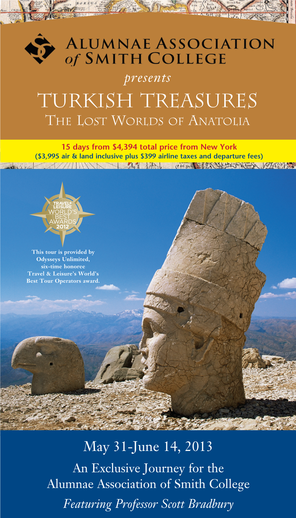 Turkish Treasures the Lost Worlds of Anatolia