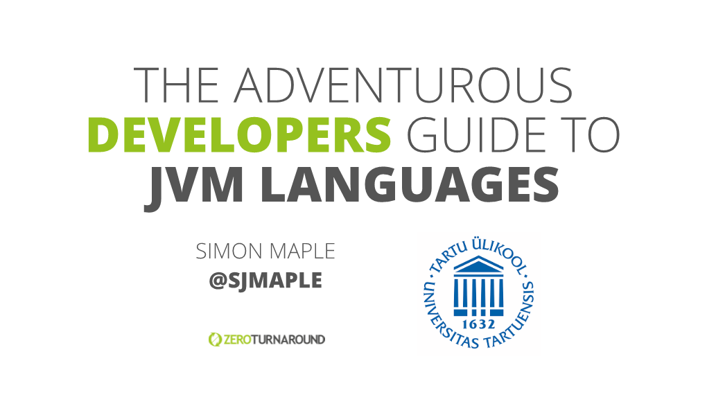 Jvm Languages