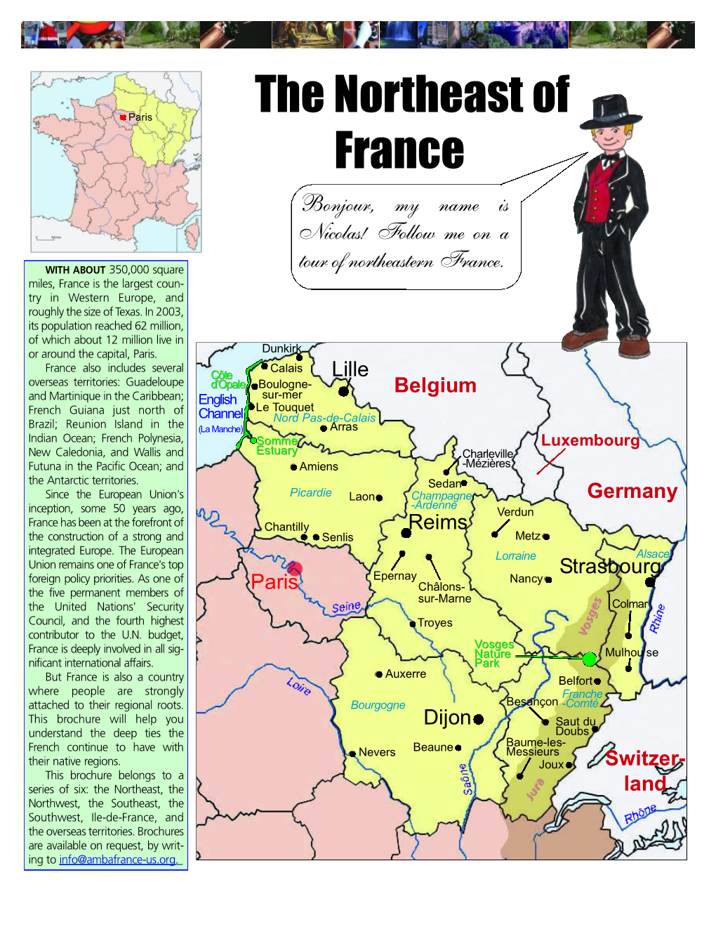 Northeast France's Defeat at the Hands After the Fall of the Roman of Prussia in 1871, Alsace Was the Chateau of Haut-Koenigsbourg Near Empire