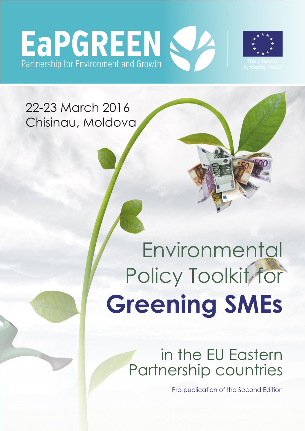 Environmental Policy Toolkit for Greening Smes