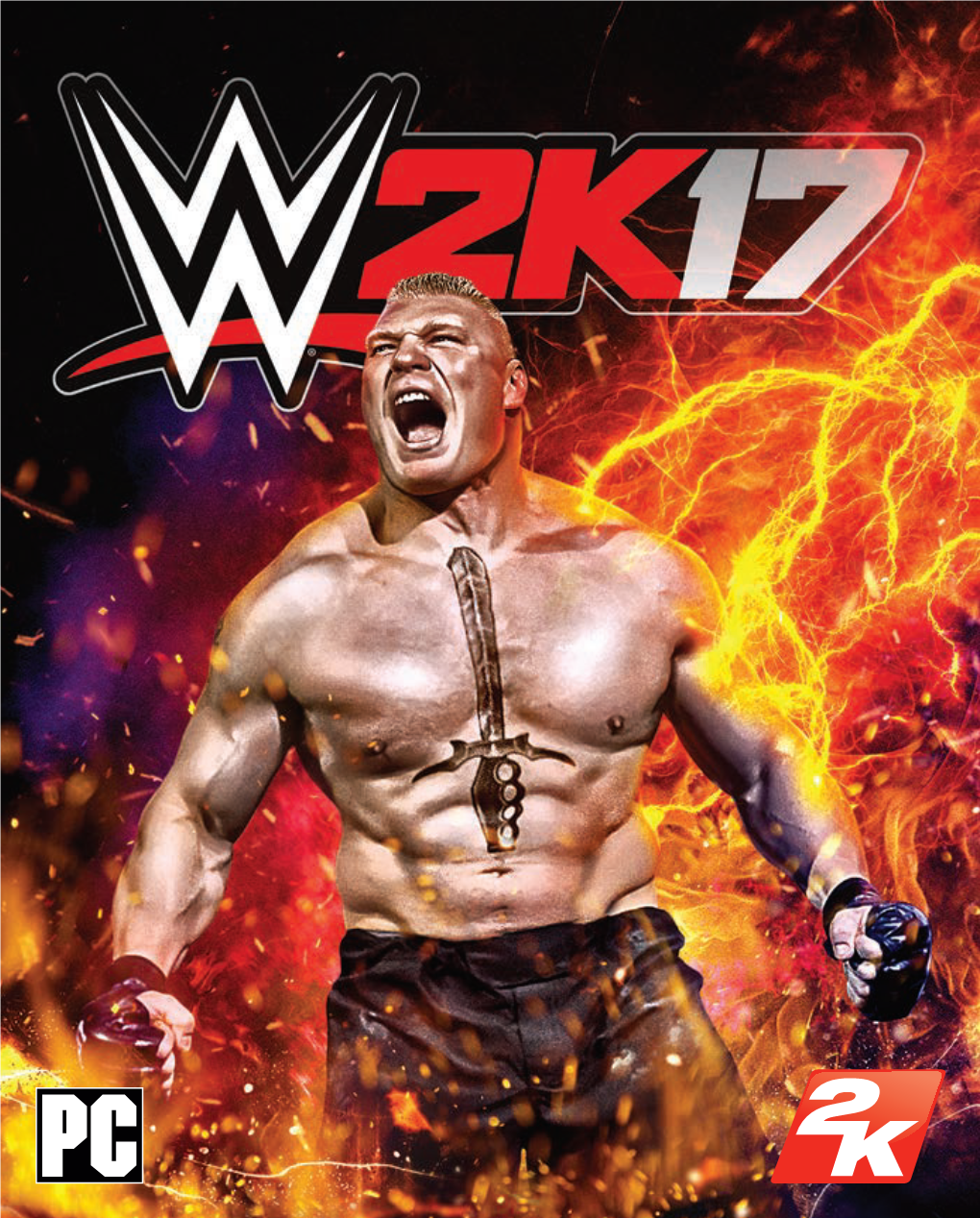 2KSMKT WWE2K17 PC Online