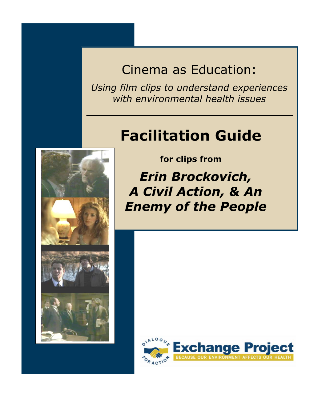 Facilitation Guide