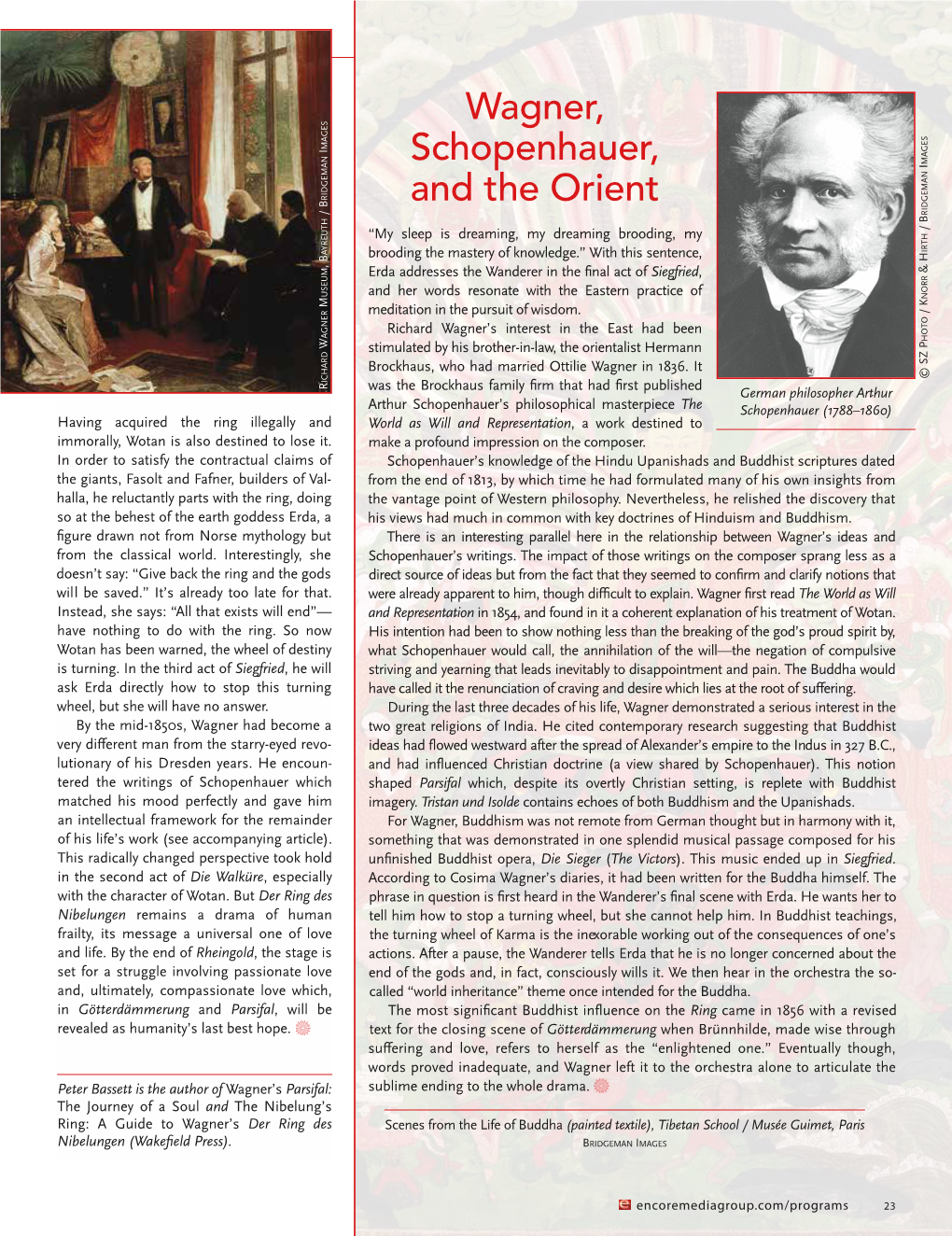 Wagner, Schopenhauser, and the Orient.Pdf