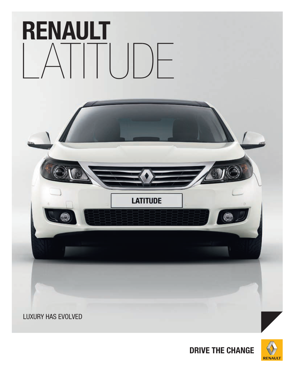 Renault L43 Latitude