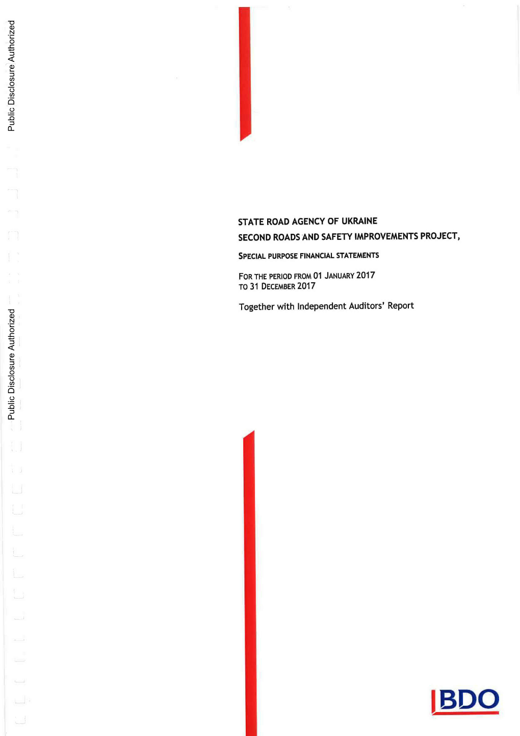 World Bank Document