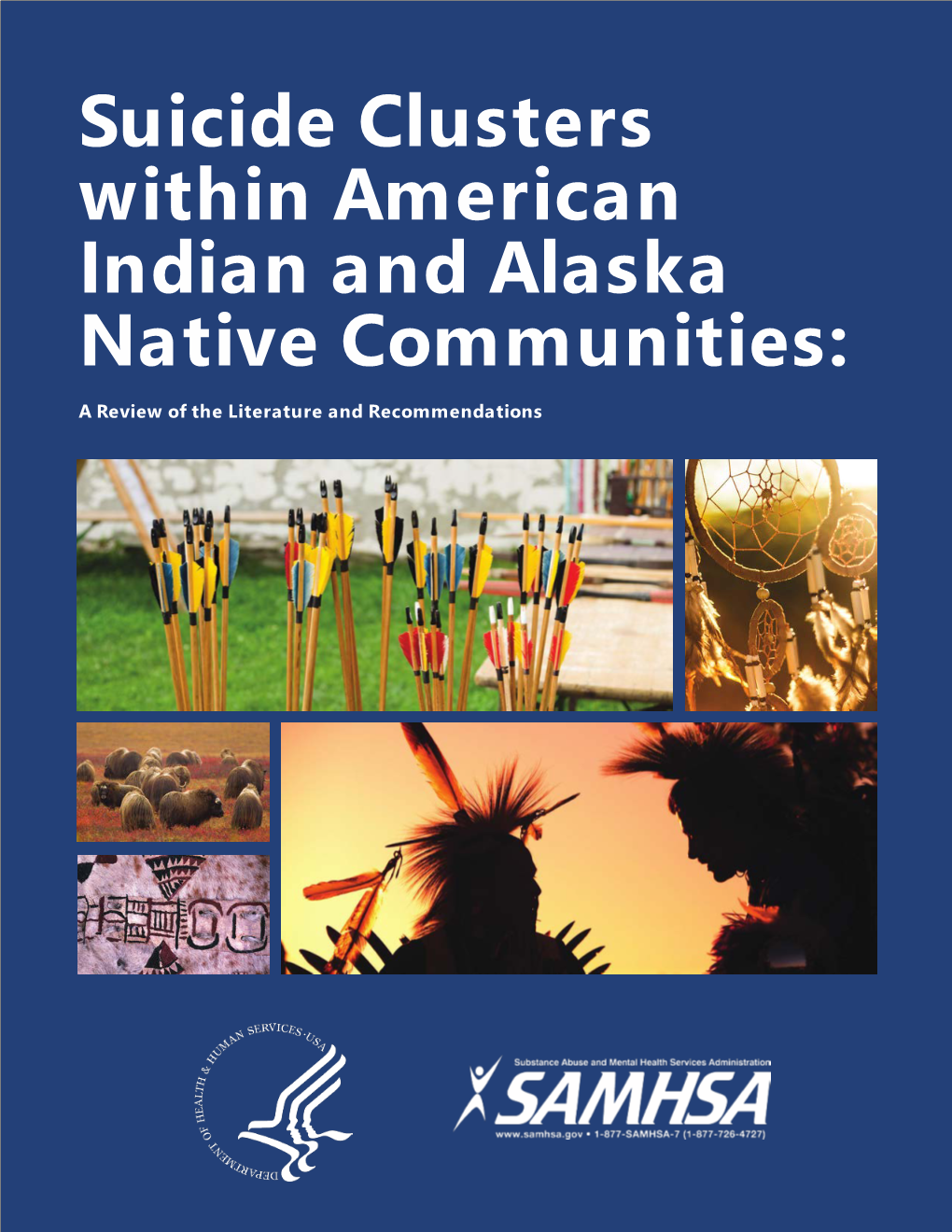 Suicide Clusters Within American Indian and Alaska Native Communities: a Review of the Literature and Recommendations