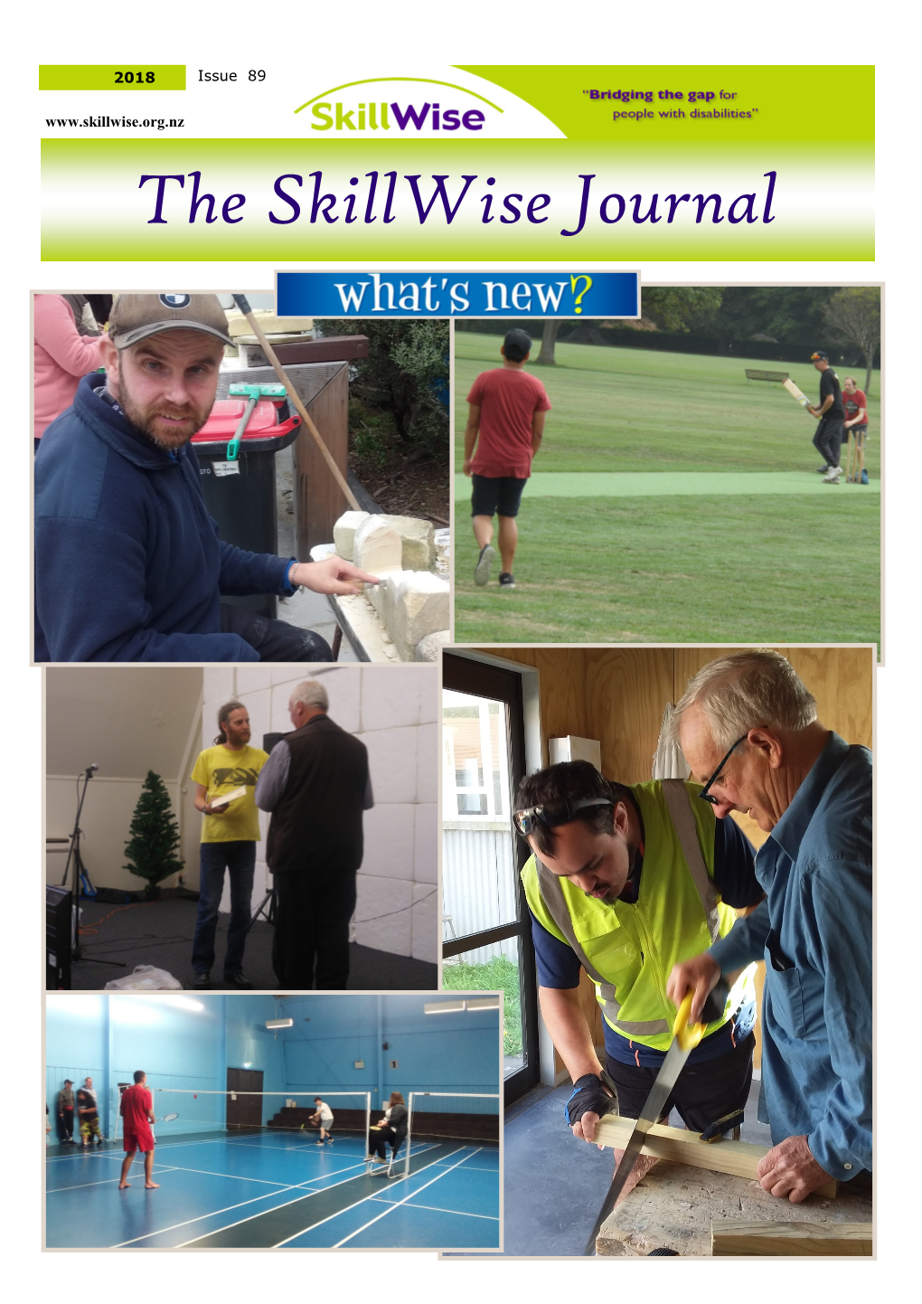The Skillwise Journal