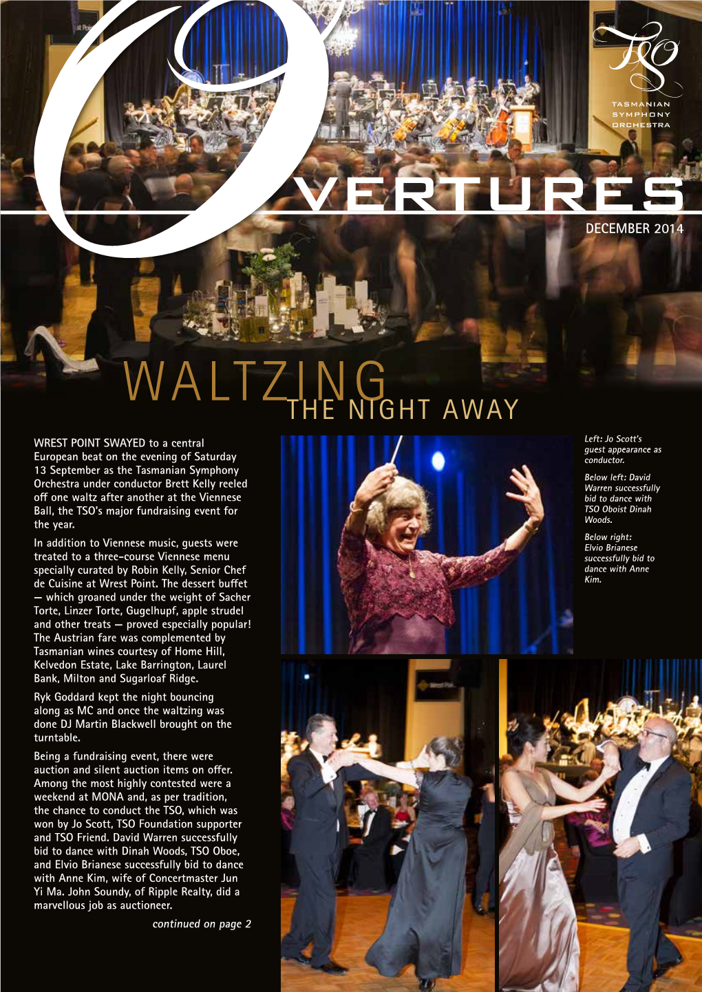 Vertures December 2014