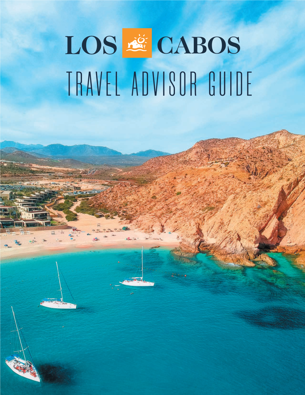 Travel Advisor Guide Table of Contents
